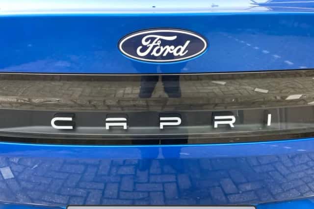 Ford Capri (2026) thumbnail 29