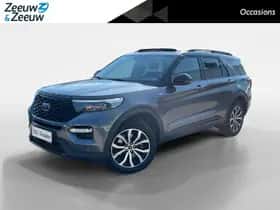 Ford Explorer (2021)