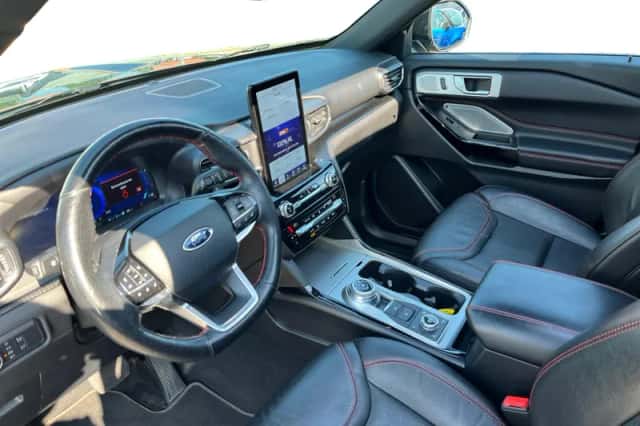 Ford Explorer (2021) thumbnail 18