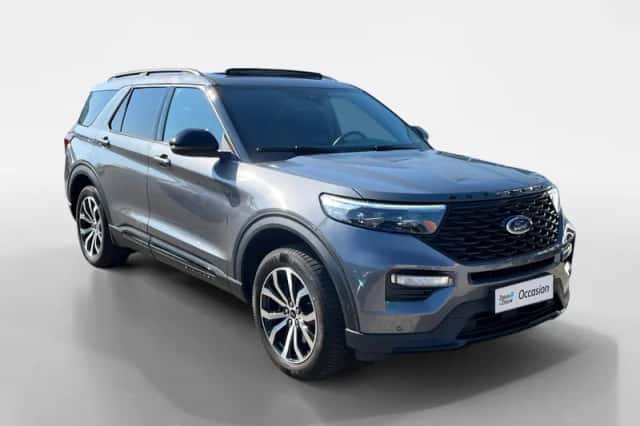 Ford Explorer (2021) thumbnail 7