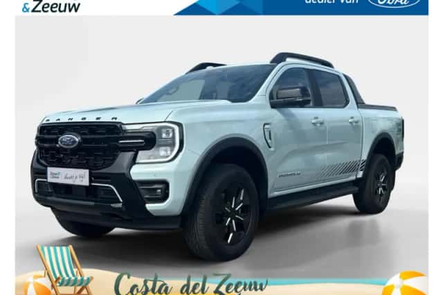 Ford Ranger (2026) thumbnail 1
