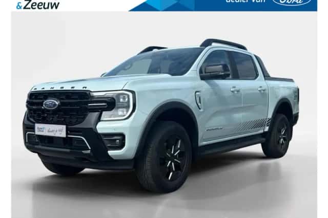 Ford Ranger (2026) thumbnail 1