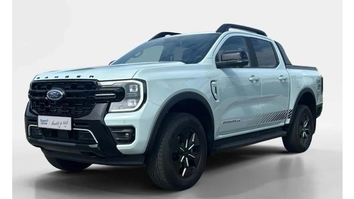 Ford Ranger (2026) — foto 1