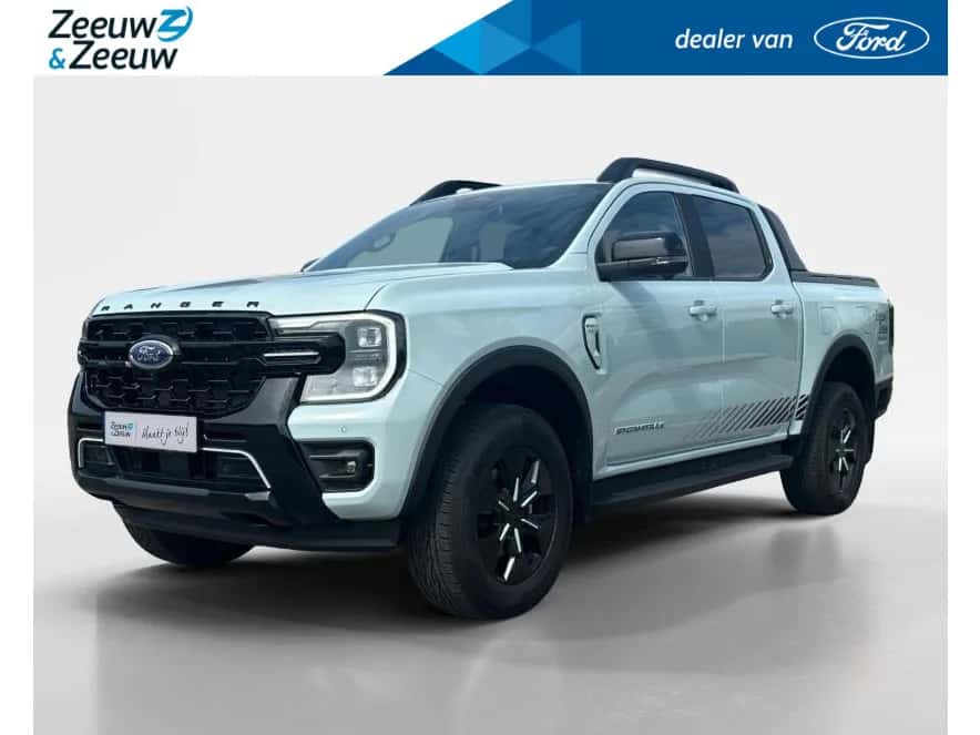 Ford Ranger (2026) — foto 1