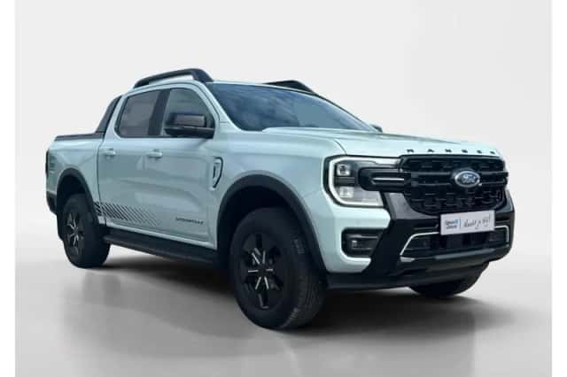 Ford Ranger (2026) thumbnail 3
