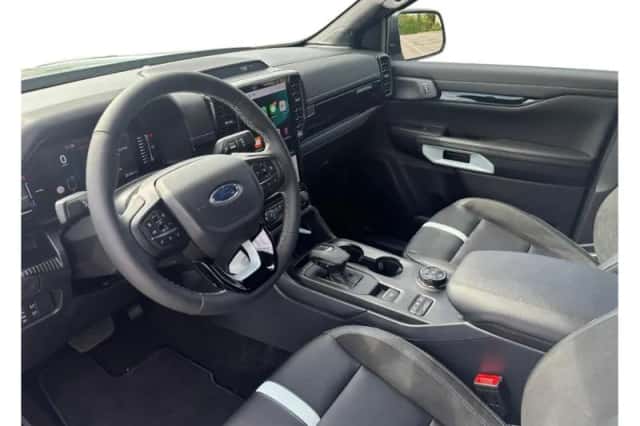 Ford Ranger (2026) thumbnail 6