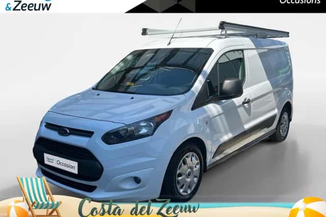 Ford Transit Connect (2018) thumbnail 1