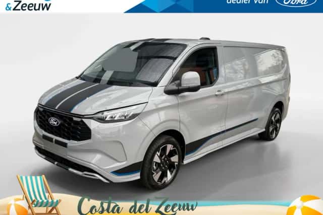 Ford Transit Custom (2026) thumbnail 1