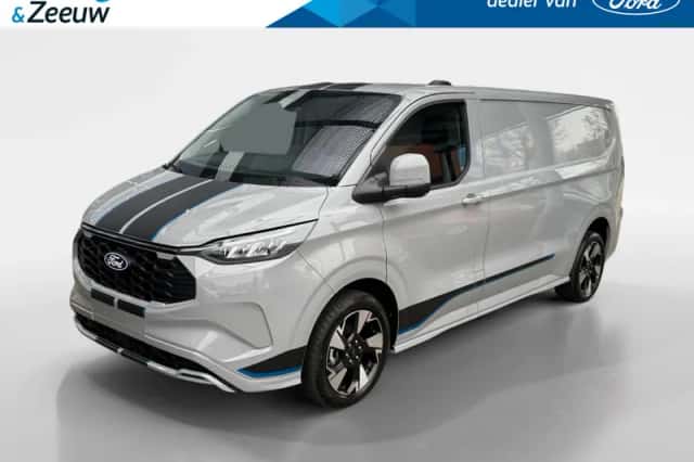 Ford Transit Custom (2025) thumbnail 1