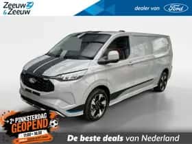 Ford Transit Custom (2025)