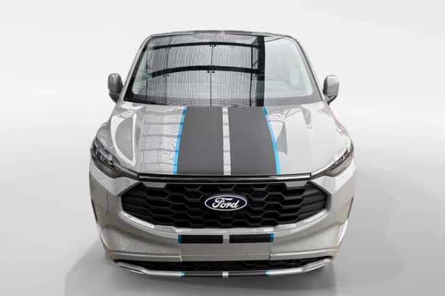 Ford Transit Custom (2026) thumbnail 5