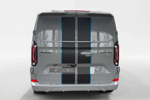 Ford Transit Custom (2025) thumbnail 9