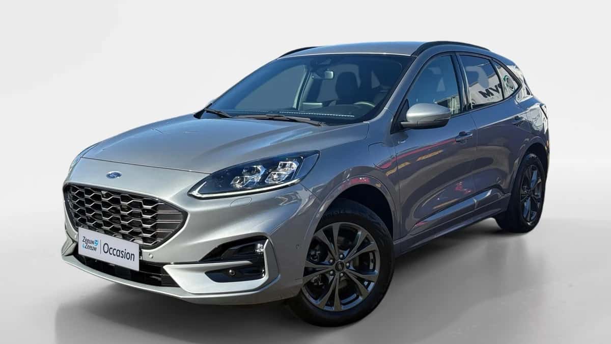 Ford Kuga (2022) — foto 1