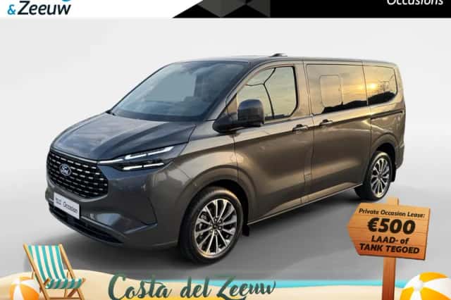 Ford Tourneo Custom (2025) thumbnail 1