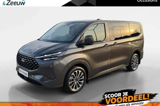 Ford Tourneo Custom (2025) thumbnail 1