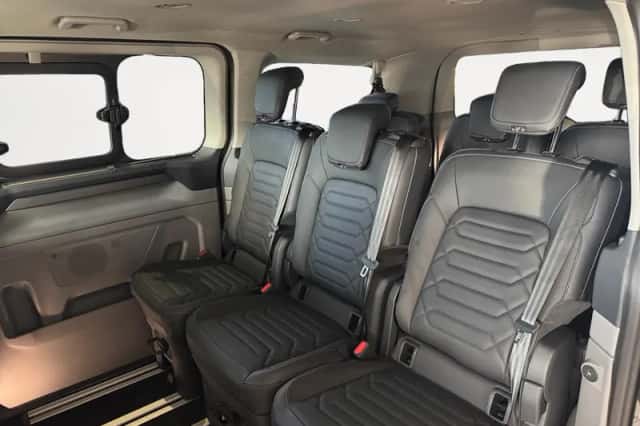 Ford Tourneo Custom (2025) thumbnail 14