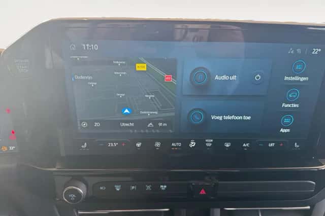 Ford Tourneo Custom (2025) thumbnail 15