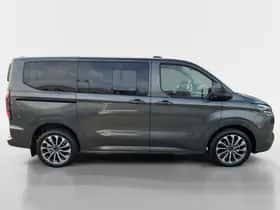 Ford Tourneo Custom (2025) thumbnail 4