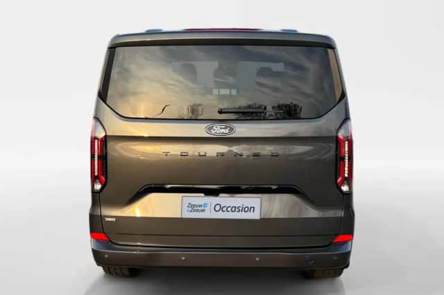 Ford Tourneo Custom (2025) thumbnail 7