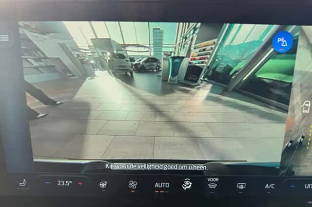 Ford Tourneo Custom (2025) thumbnail 10