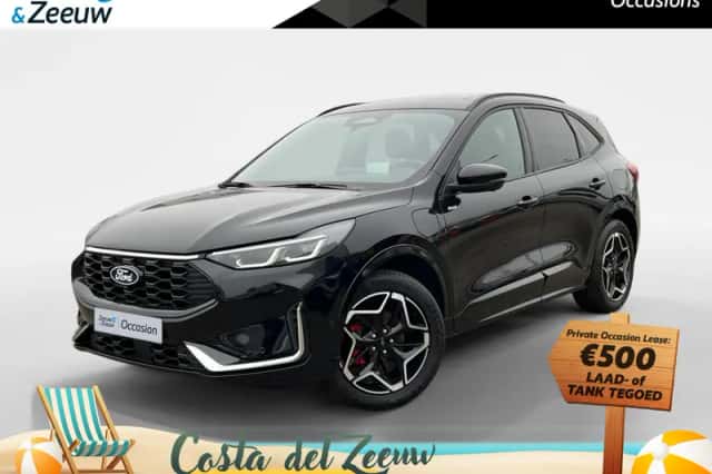 Ford Kuga (2025) thumbnail 1