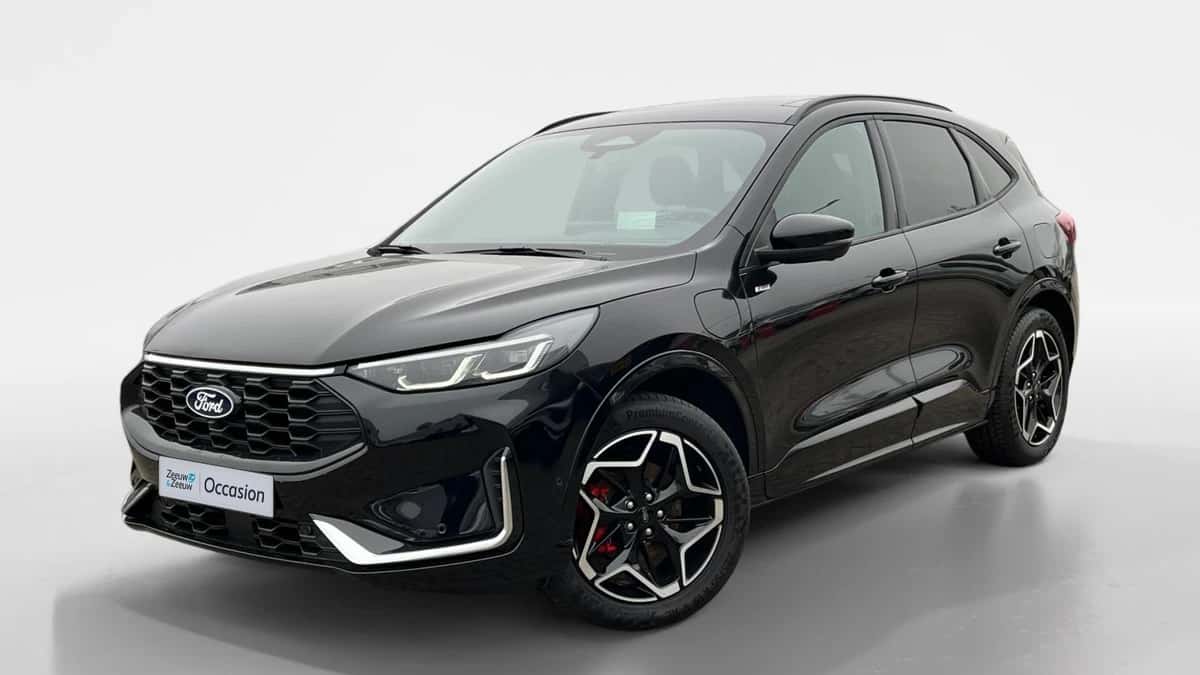 Ford Kuga (2025) — foto 1