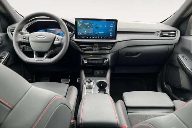 Ford Kuga (2025) thumbnail 22