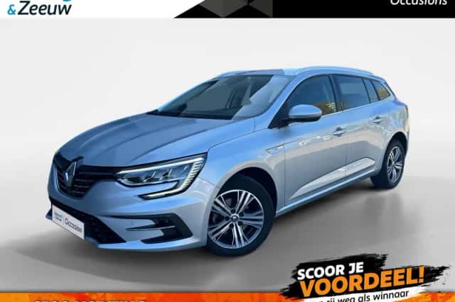 Renault Mégane (2022) thumbnail 1
