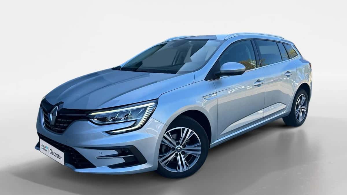 Renault Mégane (2022) — foto 1