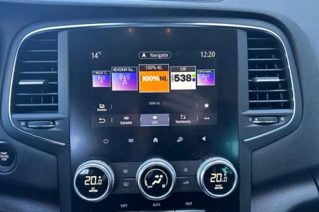 Renault Mégane (2022) thumbnail 22