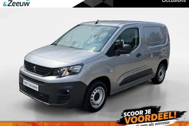 Peugeot Partner (2020)