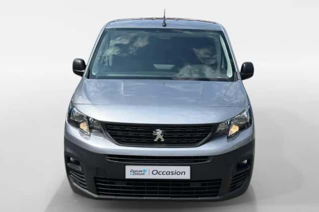 Peugeot Partner (2020) thumbnail 2