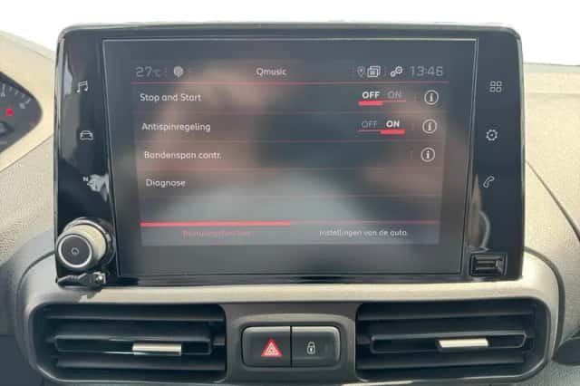 Peugeot Partner (2020) thumbnail 13