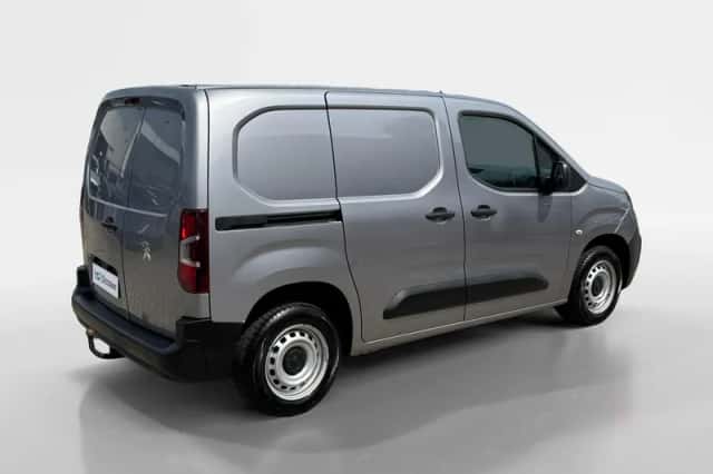 Peugeot Partner (2020) thumbnail 3