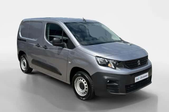 Peugeot Partner (2020) thumbnail 4