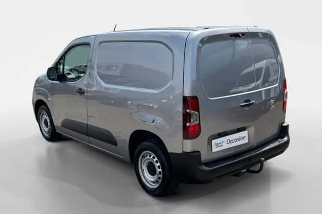 Peugeot Partner (2020) thumbnail 5