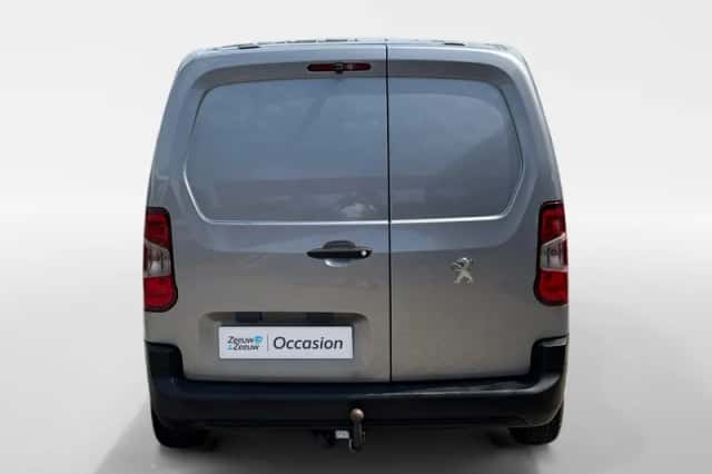 Peugeot Partner (2020) thumbnail 7