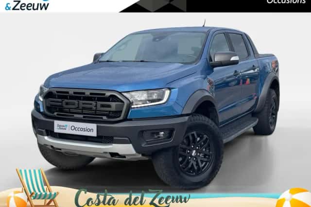 Ford Ranger (2021) thumbnail 1