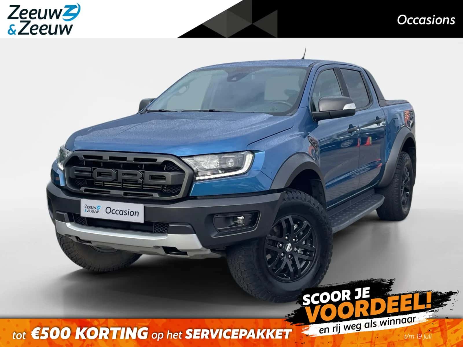 Ford Ranger (2021) — foto 1