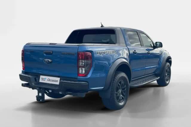 Ford Ranger (2021) thumbnail 3