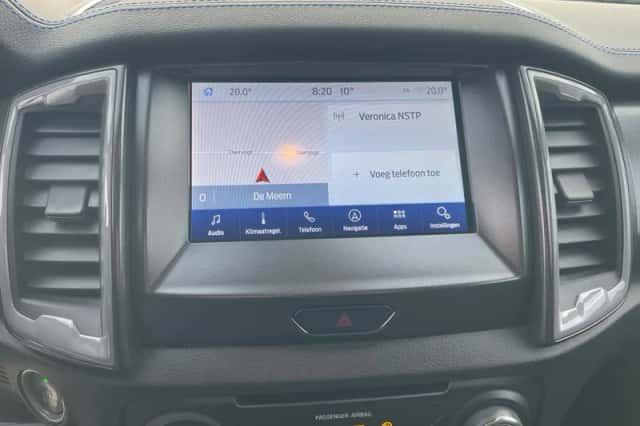 Ford Ranger (2021) thumbnail 22