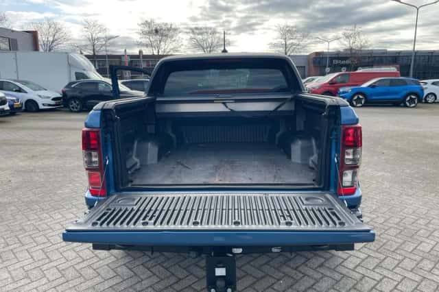 Ford Ranger (2021) thumbnail 29