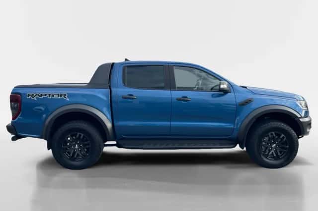 Ford Ranger (2021) thumbnail 4