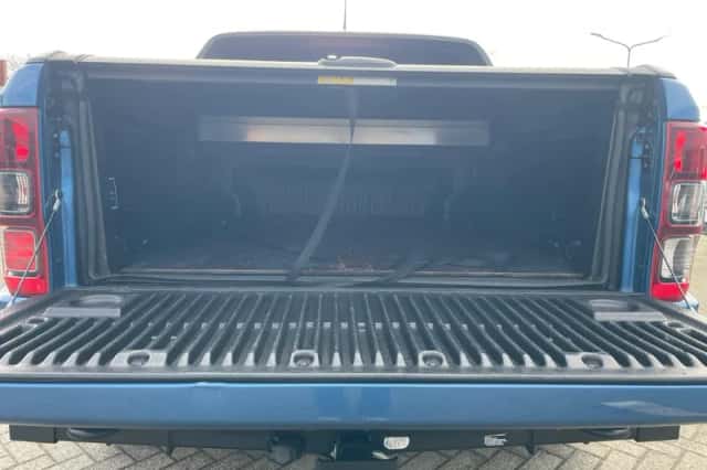 Ford Ranger (2021) thumbnail 34