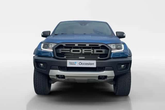 Ford Ranger (2021) thumbnail 5