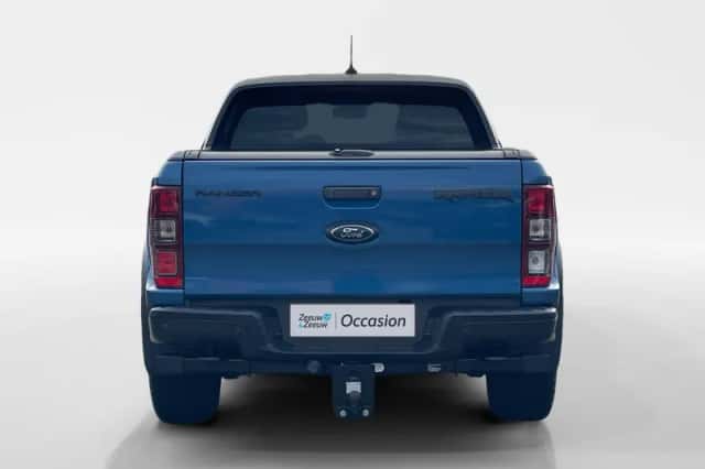 Ford Ranger (2021) thumbnail 6