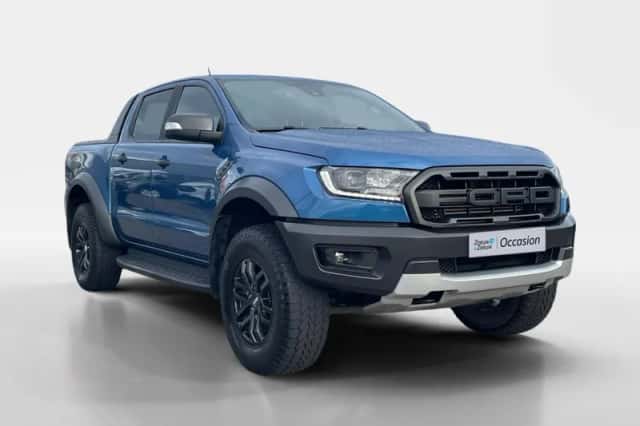 Ford Ranger (2021) thumbnail 8