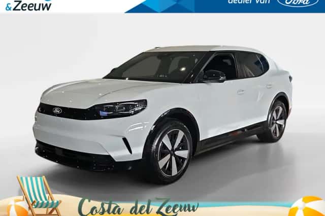 Ford Capri (2026) thumbnail 1