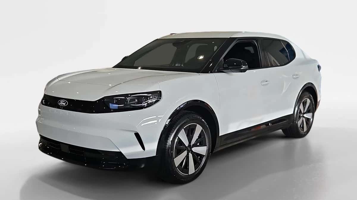 Ford Capri (2026) — foto 1