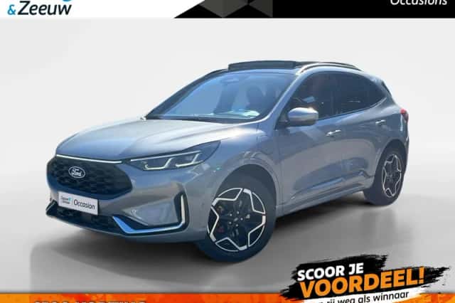 Ford Kuga (2025)